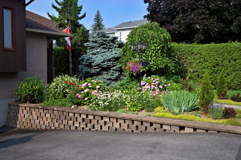 Concrete Retaining Wall Installation And Repair